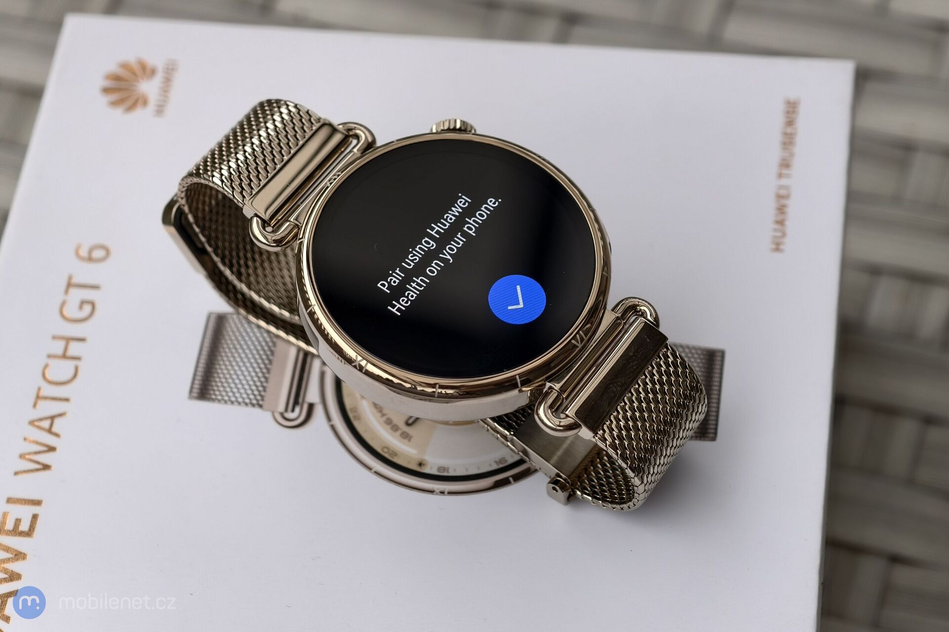 Huawei Watch GT 6