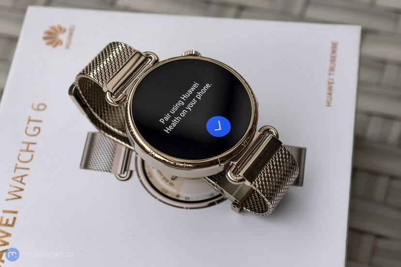Huawei Watch GT 6