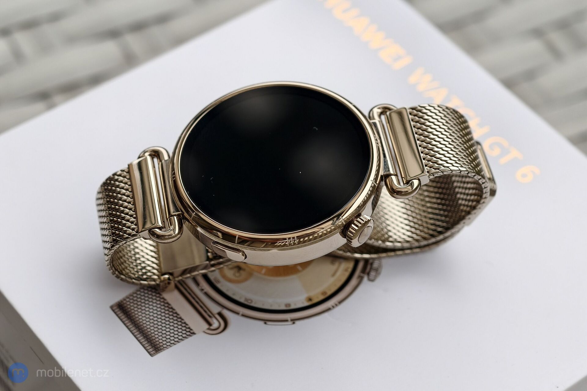 Huawei Watch GT 6