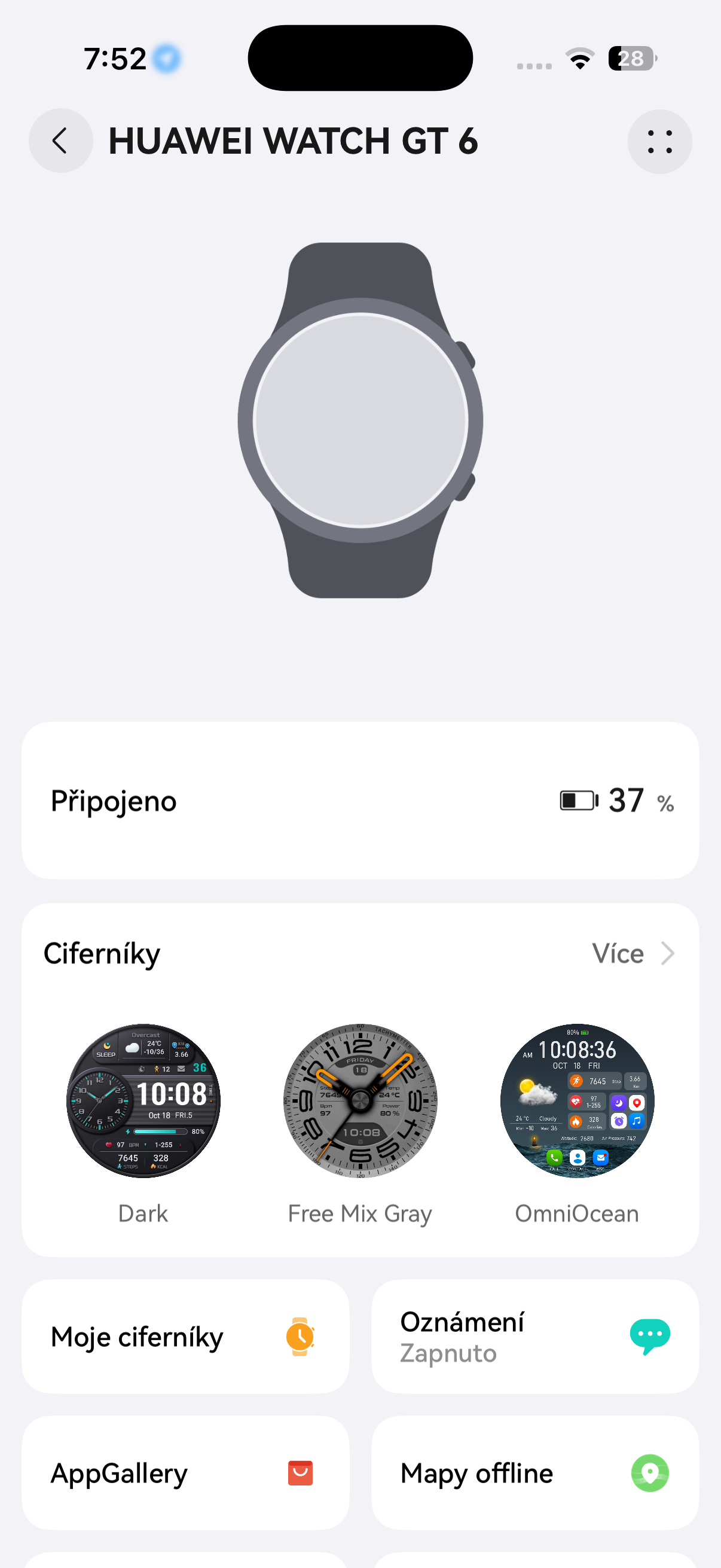 Huawei Watch GT 6