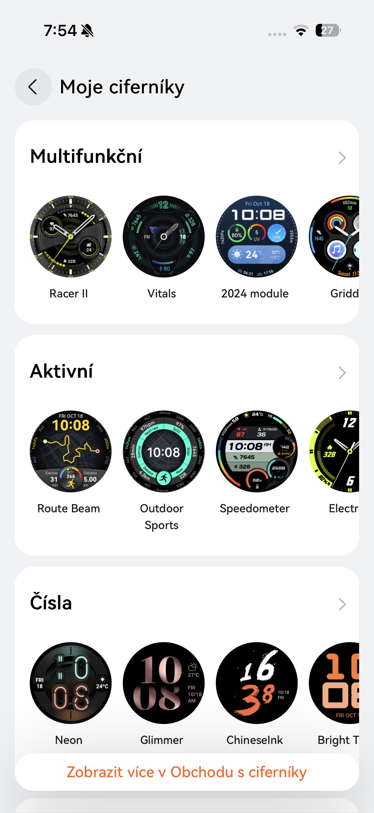 Huawei Watch GT 6