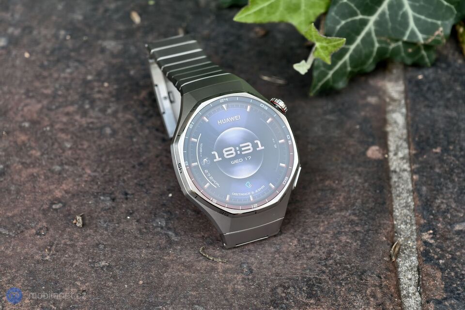 Huawei Watch GT 6 Pro Titanium