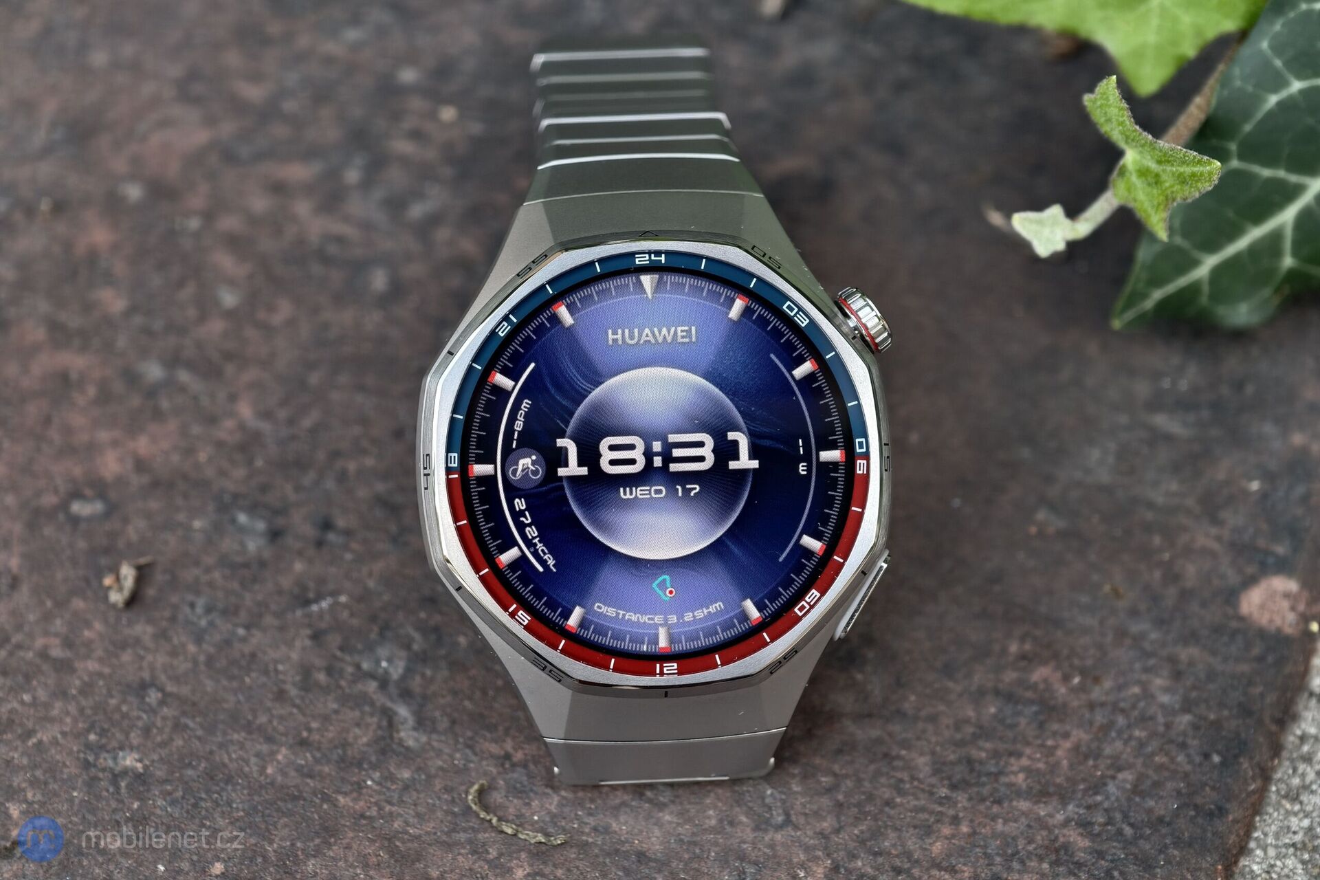 Huawei Watch GT 6 Pro Titanium