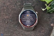 Huawei Watch GT 6 Pro Titanium