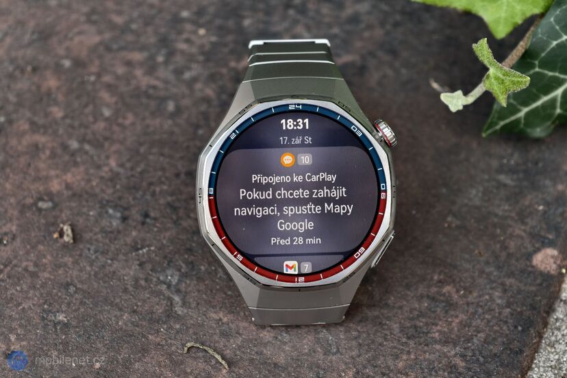 Huawei Watch GT 6 Pro Titanium