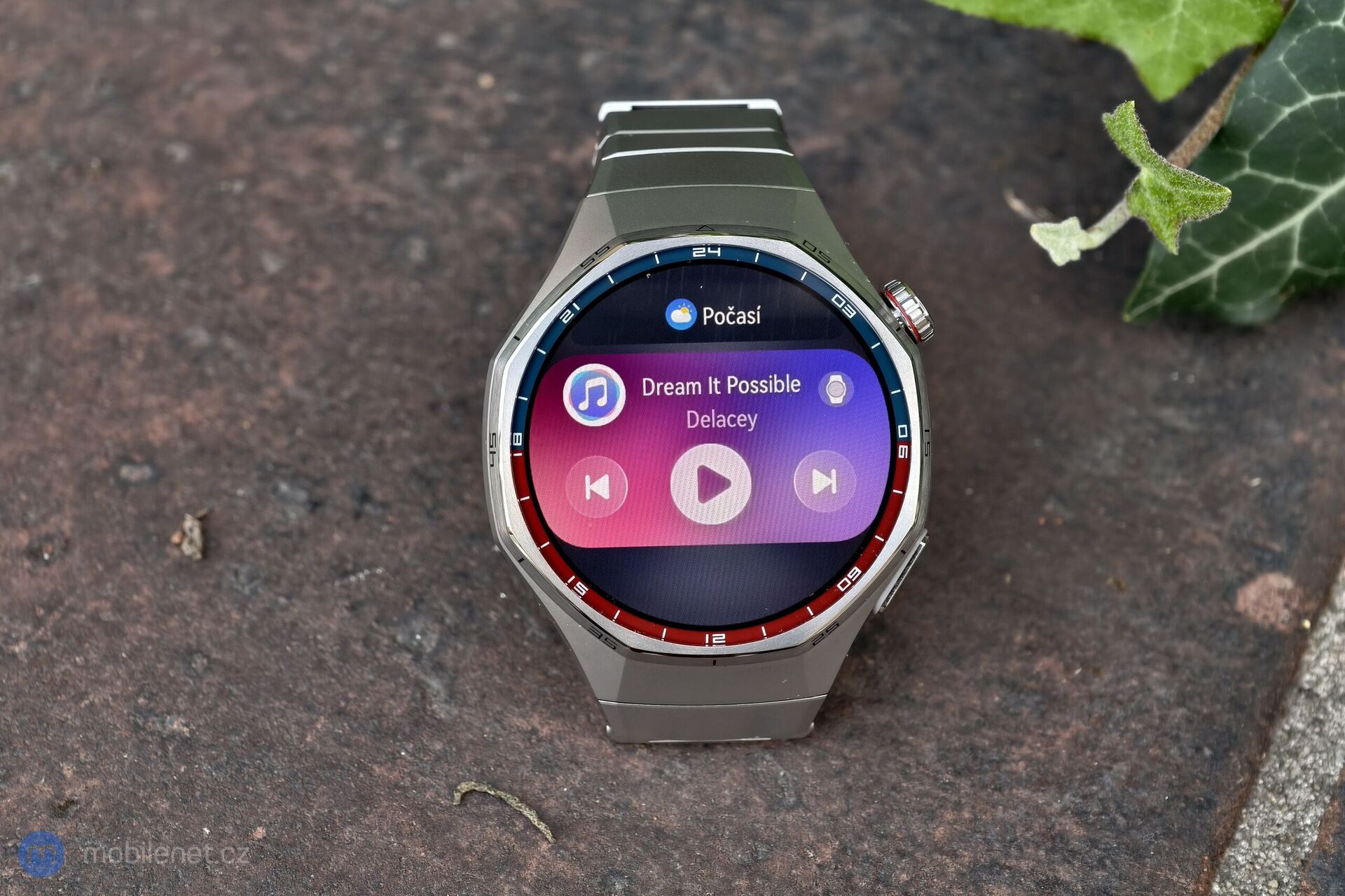 Huawei Watch GT 6 Pro Titanium