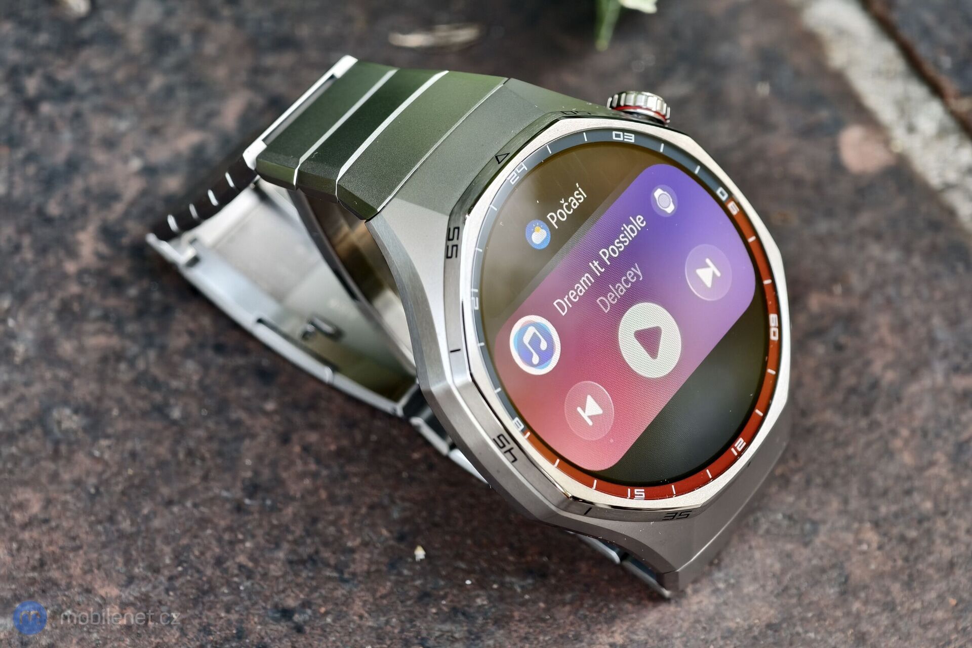Huawei Watch GT 6 Pro Titanium