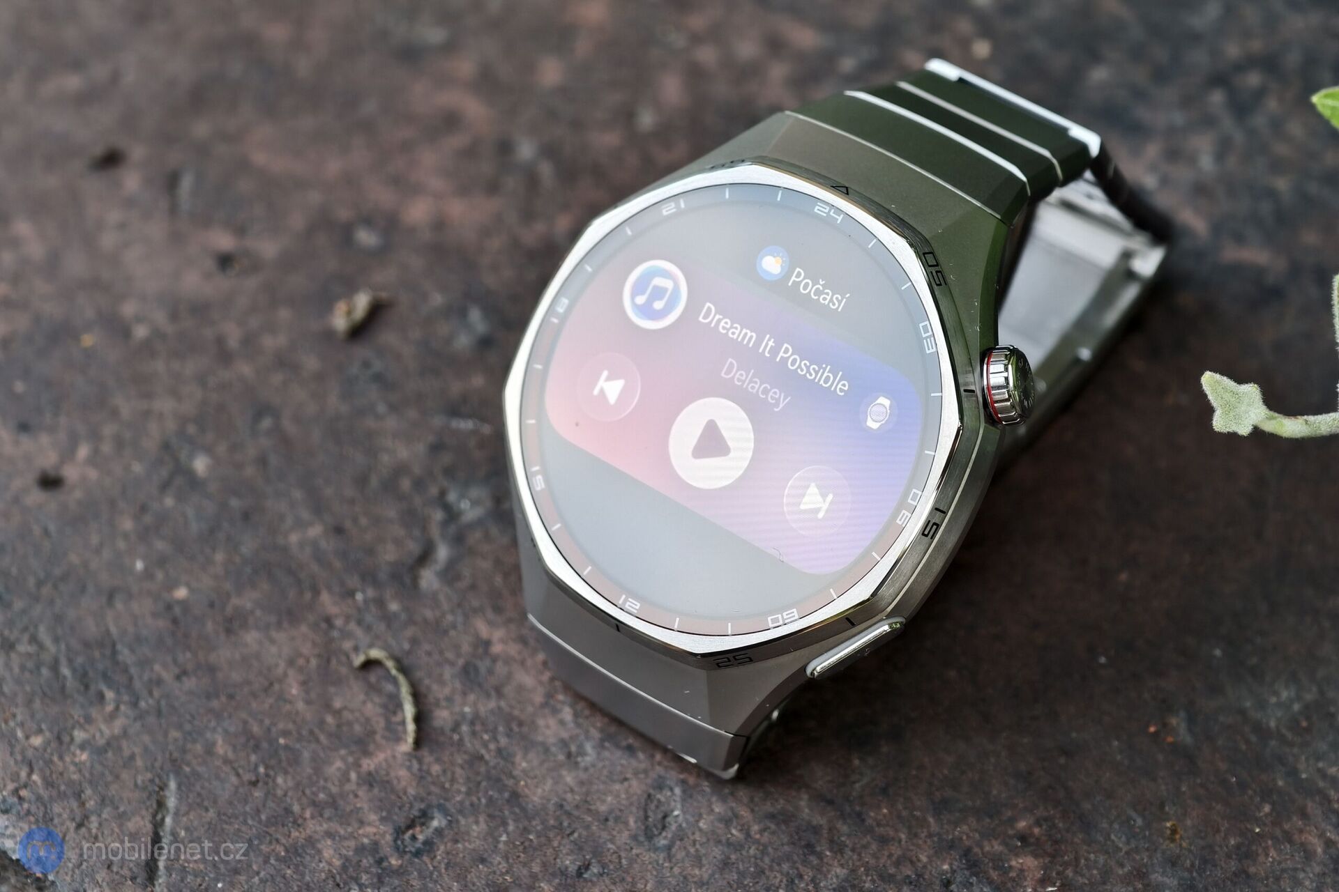 Huawei Watch GT 6 Pro Titanium