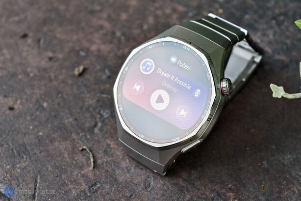 Huawei Watch GT 6 Pro Titanium