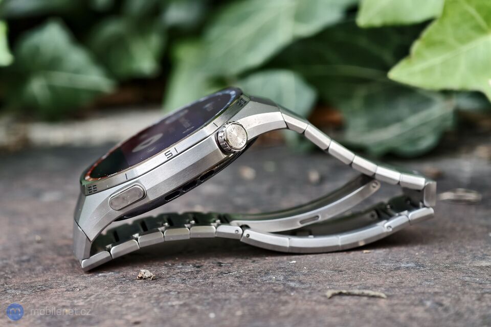 Huawei Watch GT 6 Pro Titanium