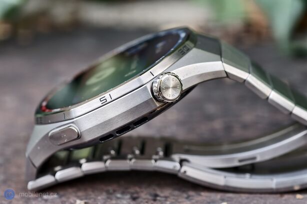 Huawei Watch GT 6 Pro Titanium