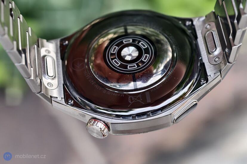 Huawei Watch GT 6 Pro Titanium