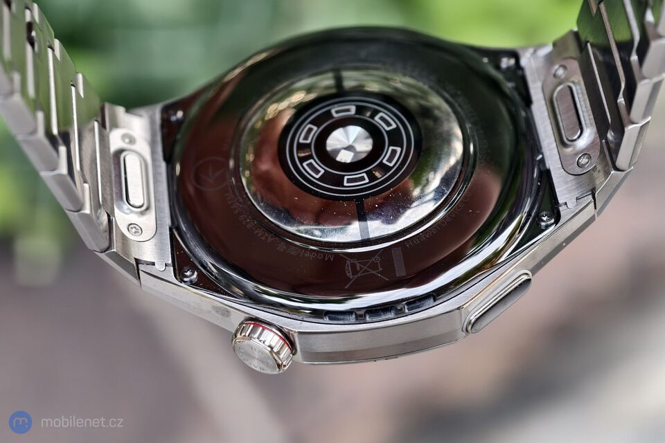 Huawei Watch GT 6 Pro Titanium