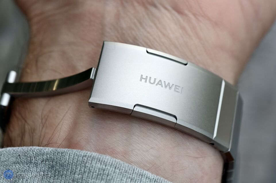 Huawei Watch GT 6 Pro Titanium