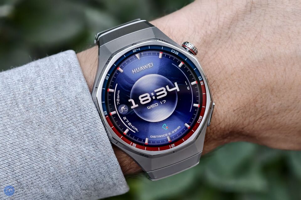 Huawei Watch GT 6 Pro Titanium