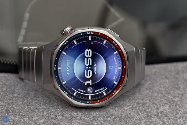Huawei Watch GT 6 Pro Titanium