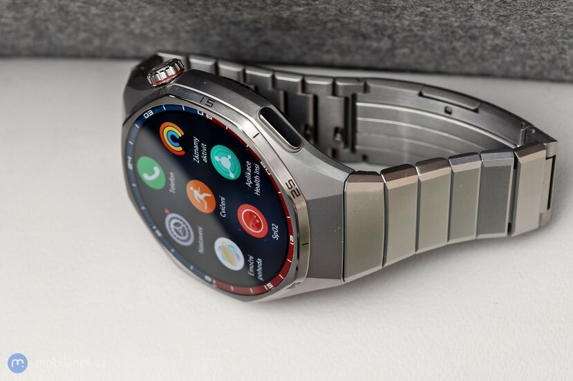 Huawei Watch GT 6 Pro Titanium