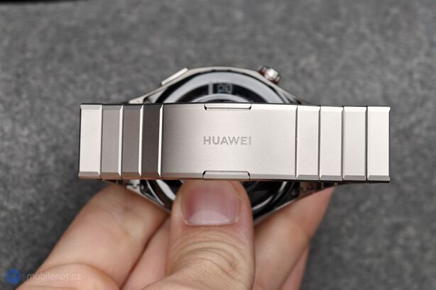 Huawei Watch GT 6 Pro Titanium
