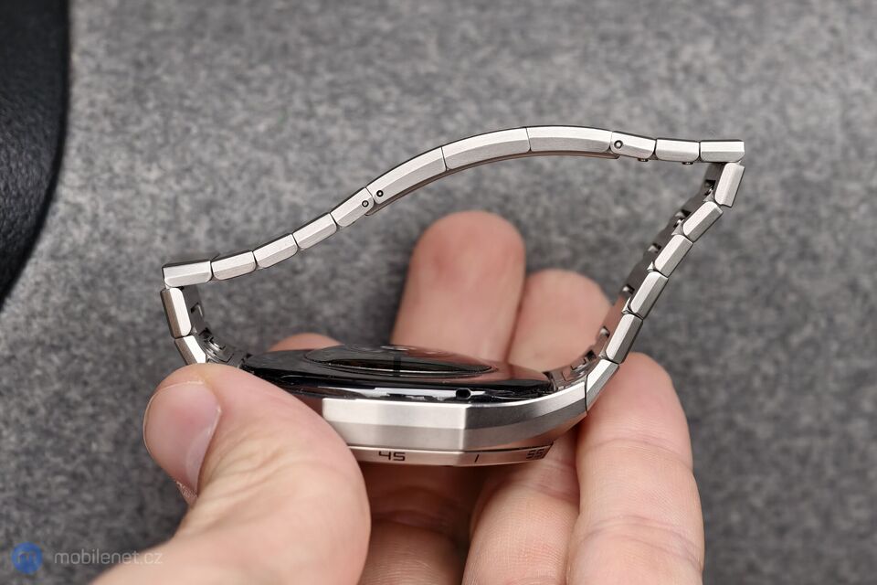 Huawei Watch GT 6 Pro Titanium