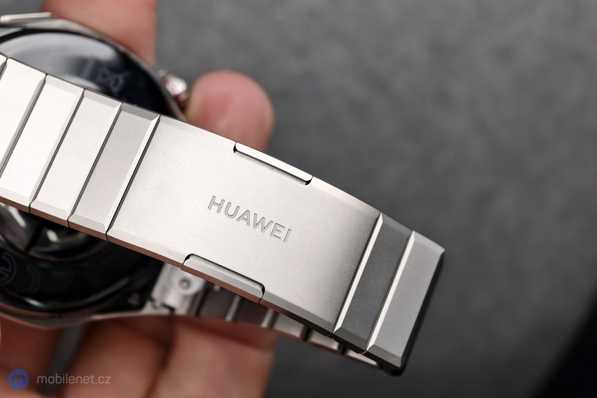 Huawei Watch GT 6 Pro Titanium