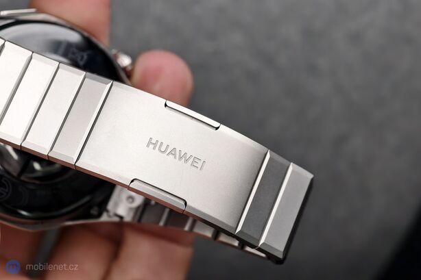 Huawei Watch GT 6 Pro Titanium