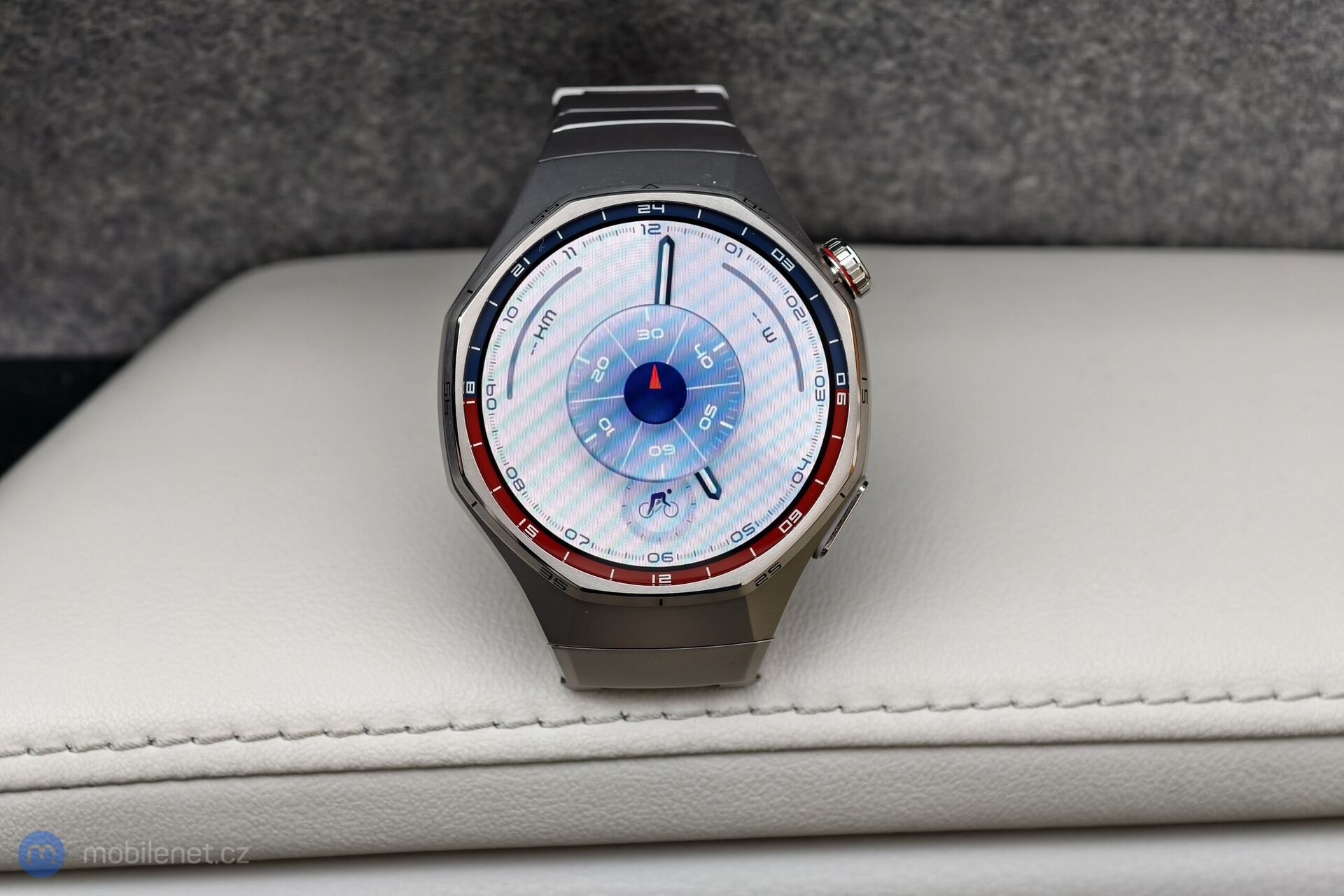 Huawei Watch GT 6 Pro Titanium
