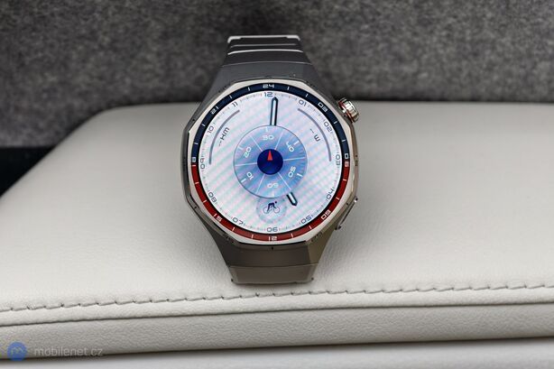 Huawei Watch GT 6 Pro Titanium