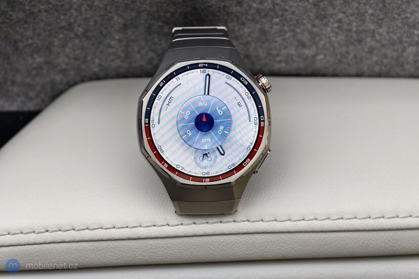 Huawei Watch GT 6 Pro Titanium