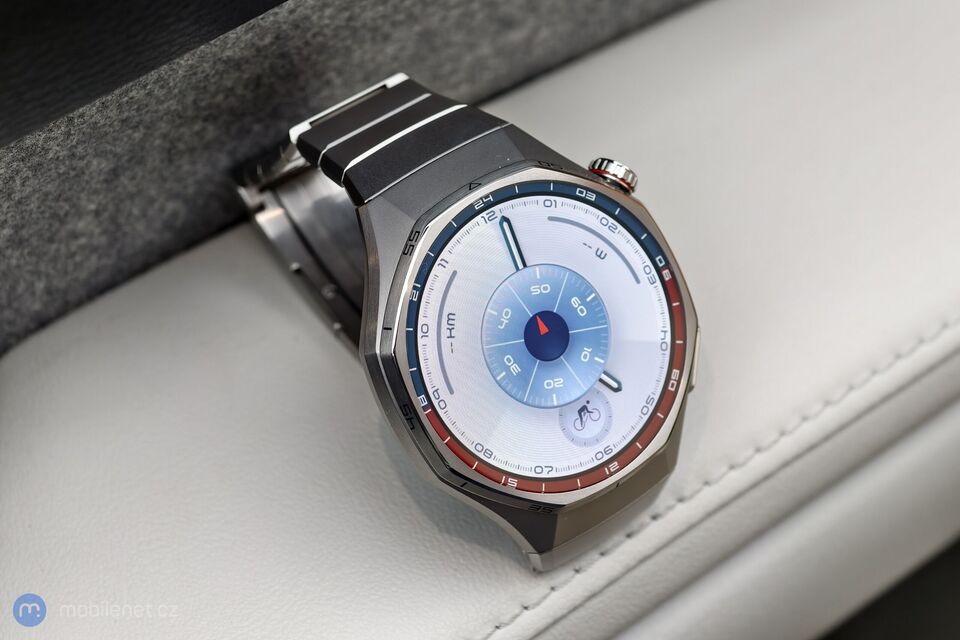 Huawei Watch GT 6 Pro Titanium