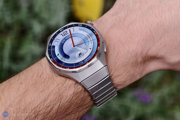 Huawei Watch GT 6 Pro Titanium
