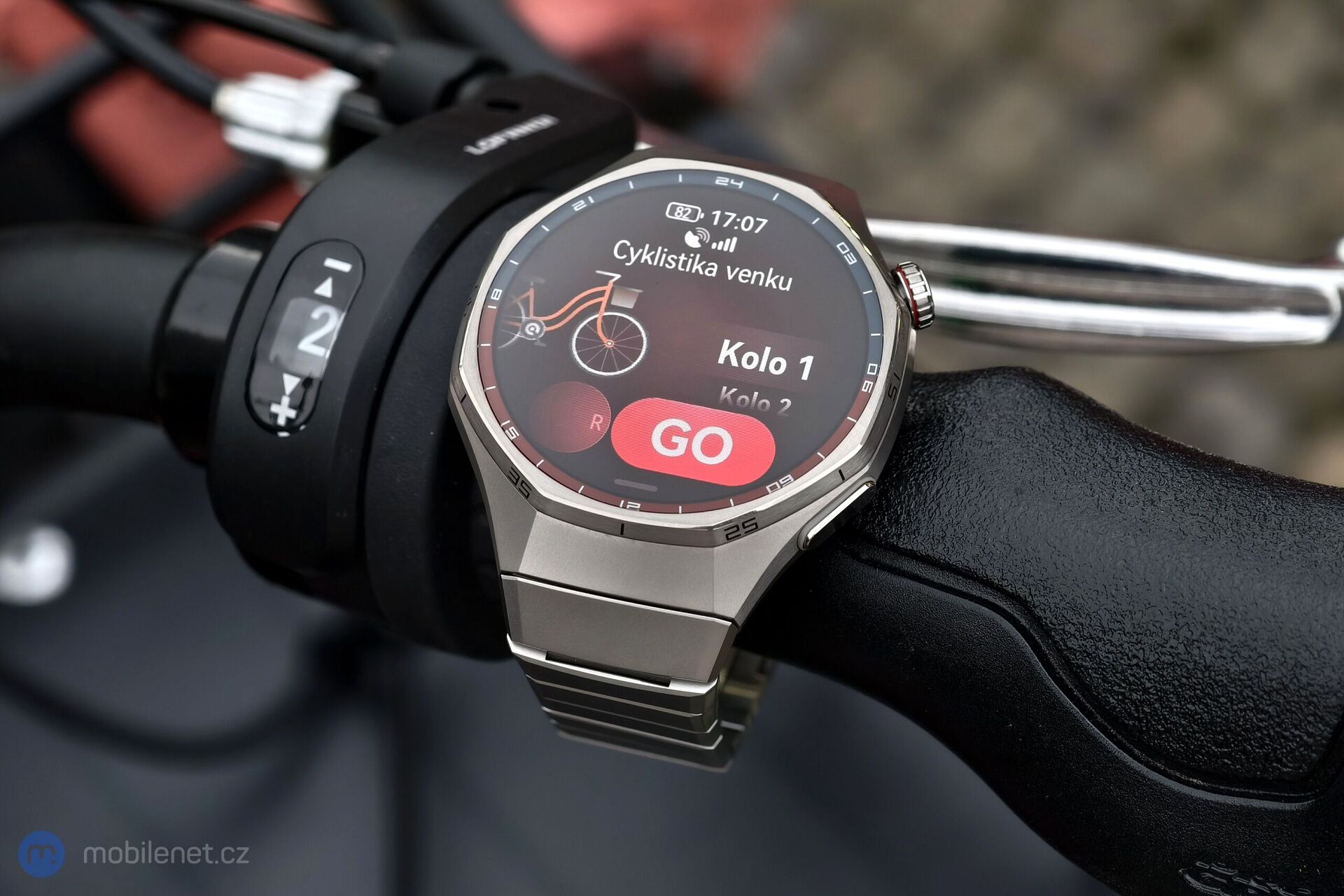 Huawei Watch GT 6 Pro Titanium