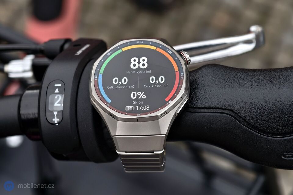 Huawei Watch GT 6 Pro Titanium