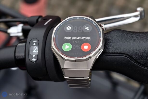Huawei Watch GT 6 Pro Titanium