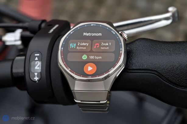 Huawei Watch GT 6 Pro Titanium