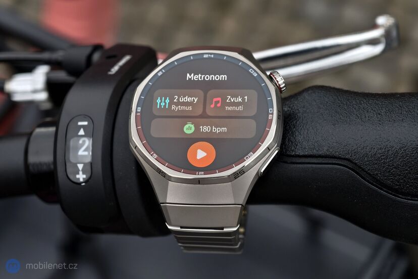 Huawei Watch GT 6 Pro Titanium