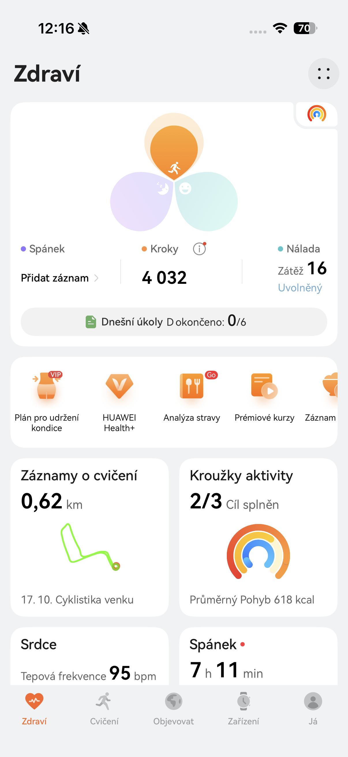 Huawei Watch GT 6 Pro Titanium