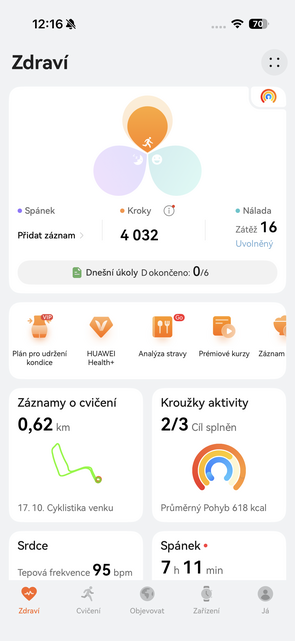 Huawei Watch GT 6 Pro Titanium