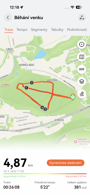 Huawei Watch GT 6 Pro Titanium