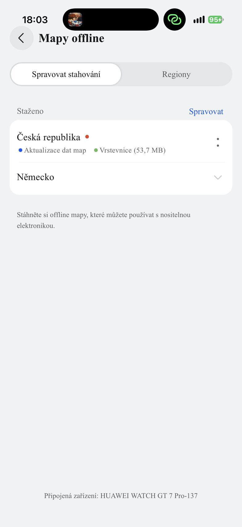 Huawei Watch GT 7 Pro