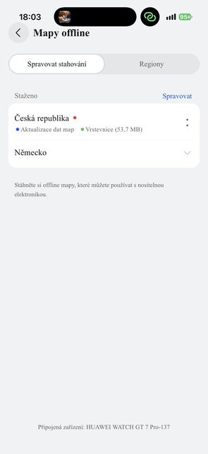 Huawei Watch GT 7 Pro