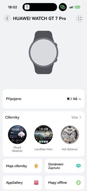 Huawei Watch GT 7 Pro