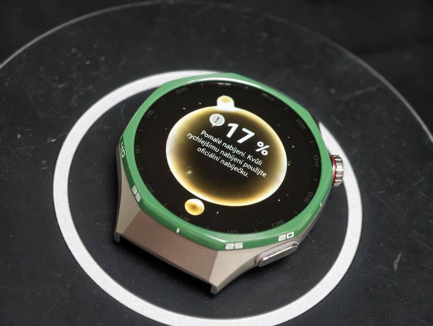 Huawei Watch GT 7 Pro