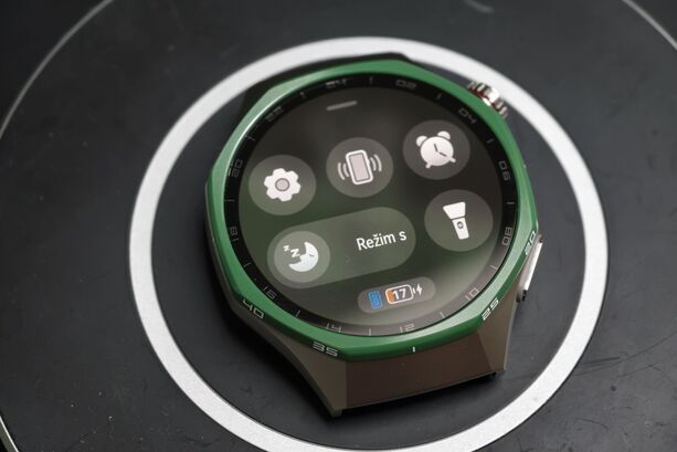 Huawei Watch GT 7 Pro