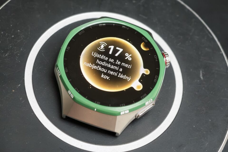 Huawei Watch GT 7 Pro