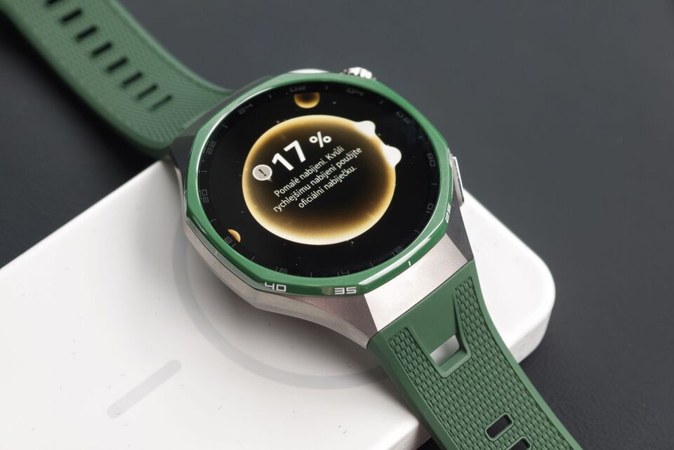 Huawei Watch GT 7 Pro