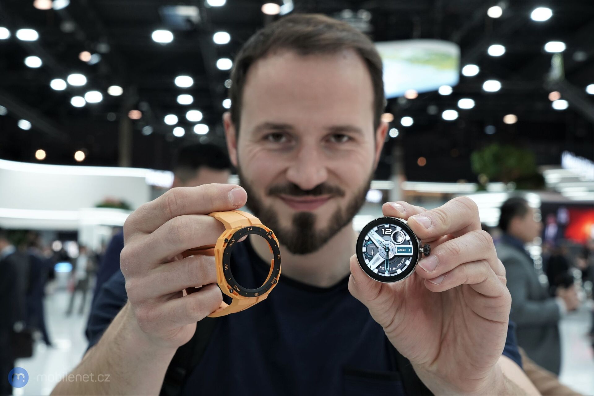 Huawei Watch GT Cyber