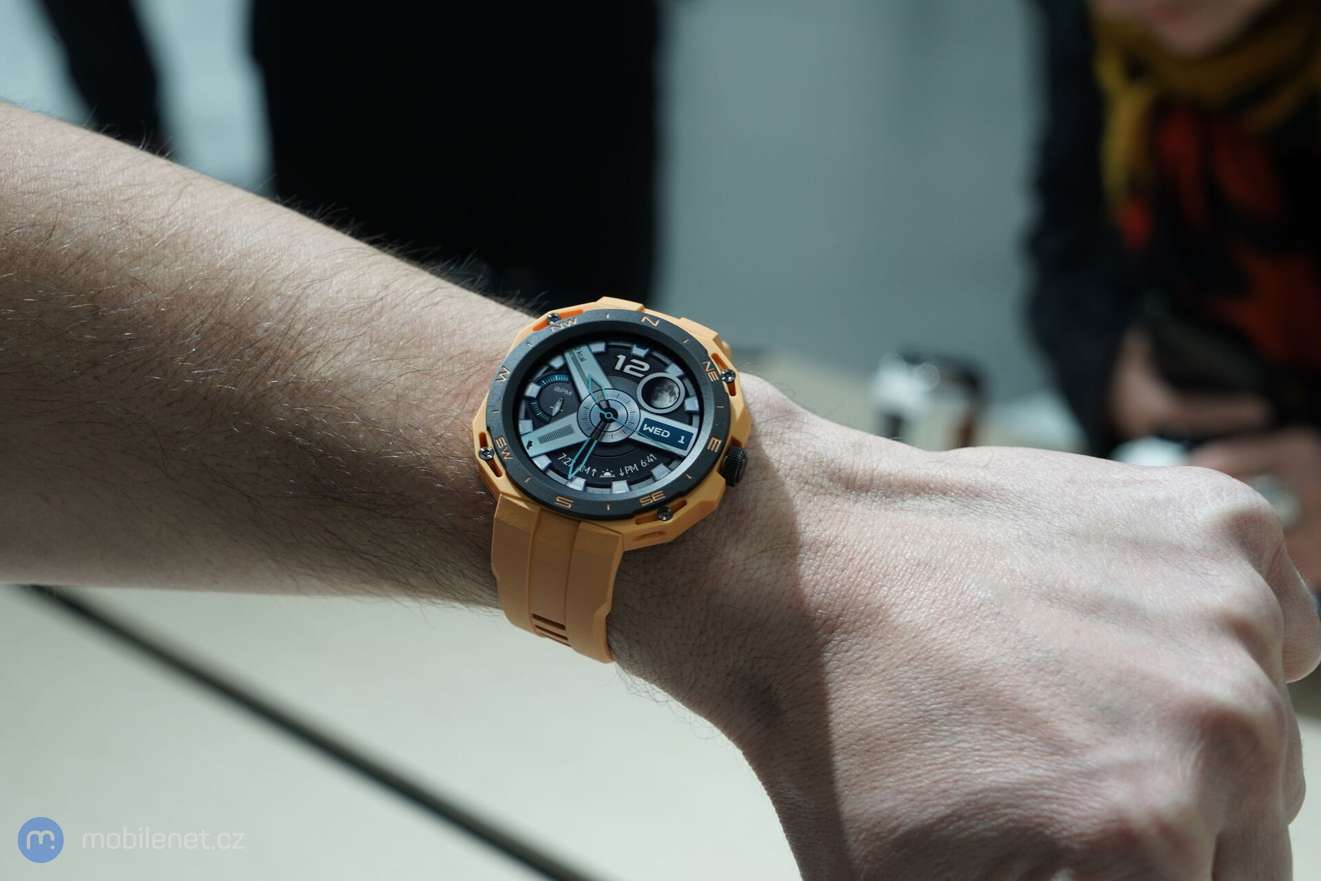 Huawei Watch GT Cyber