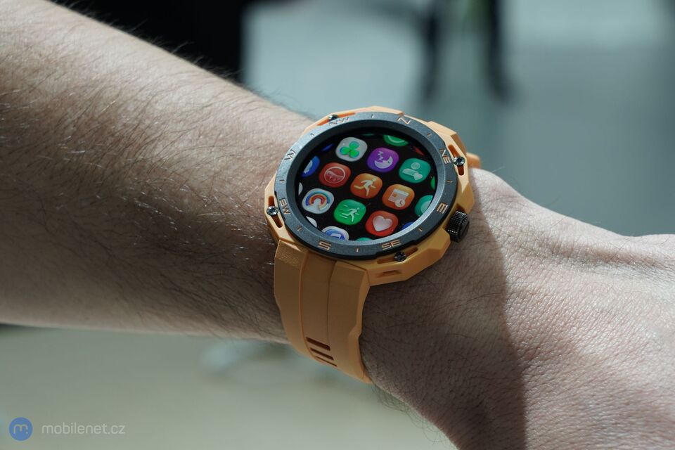 Huawei Watch GT Cyber