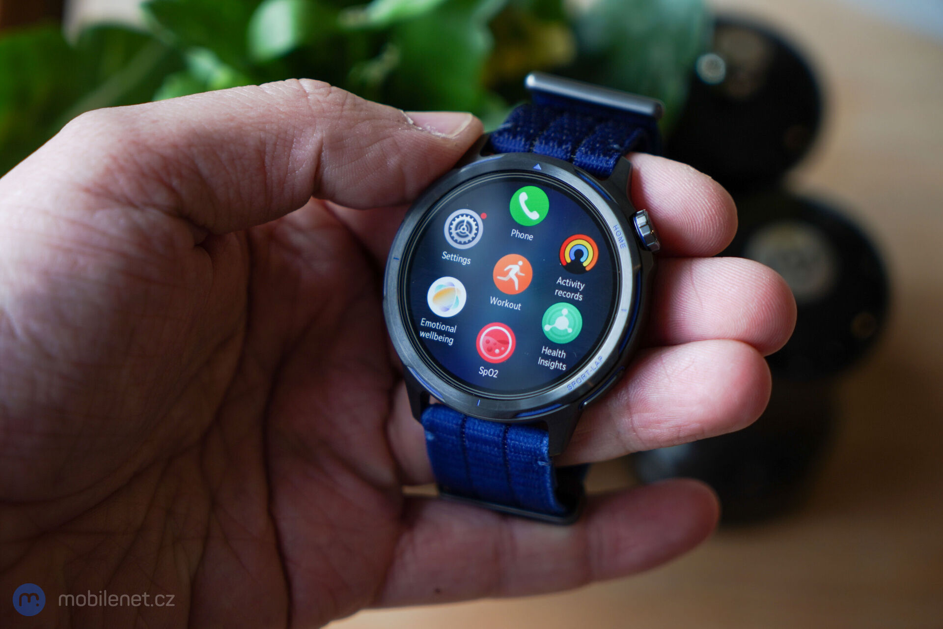 Huawei Watch GT Runner 2