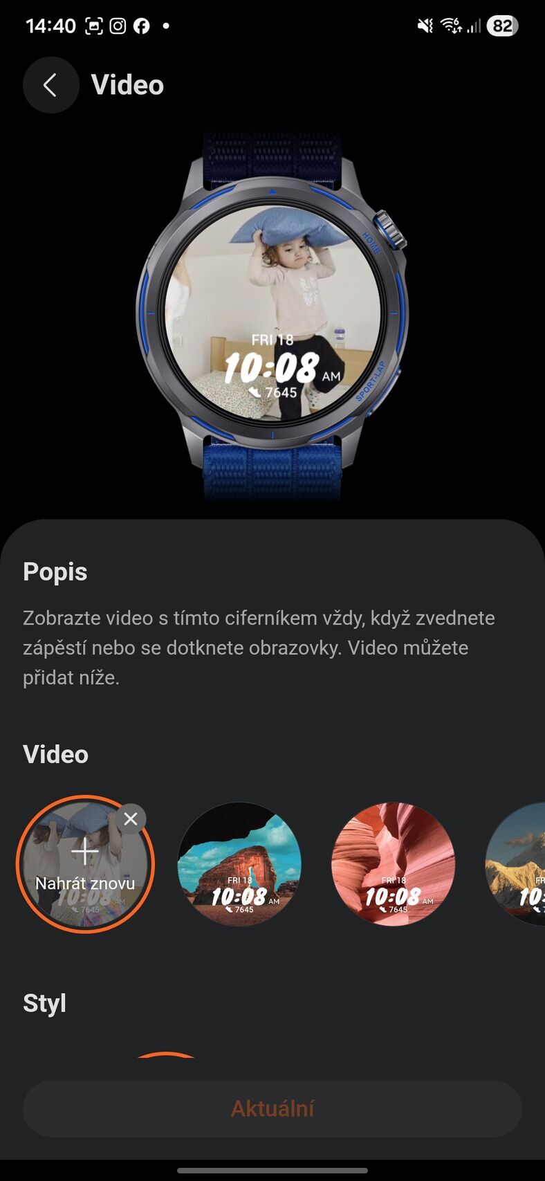 Huawei Watch GT Runner 2